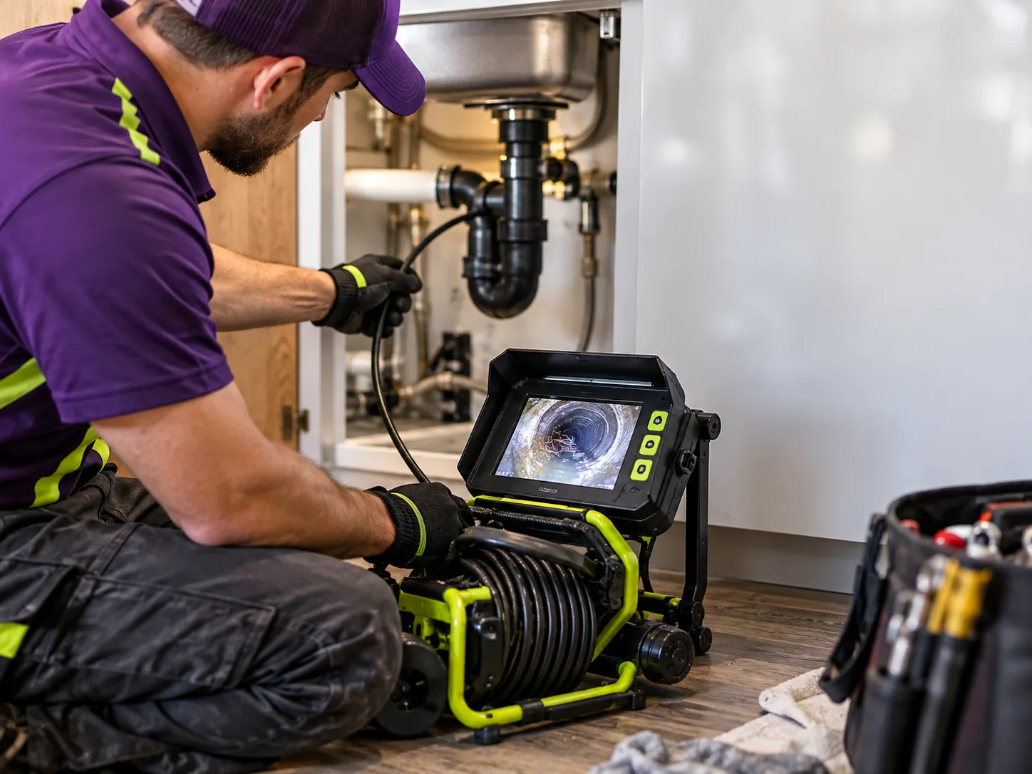 Drain Cleaning company in War, WV