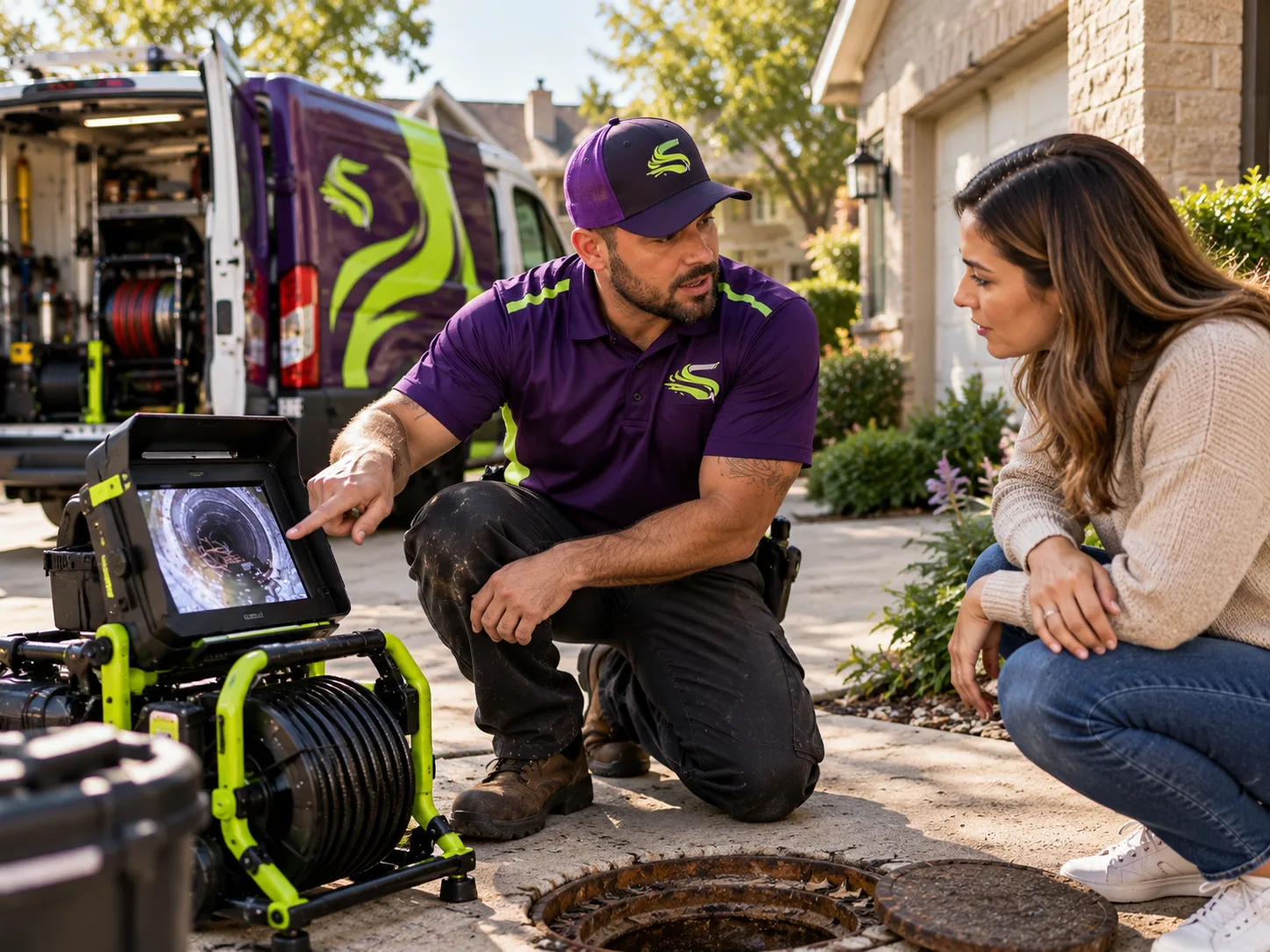 Drain Cleaning War, WV FAQs